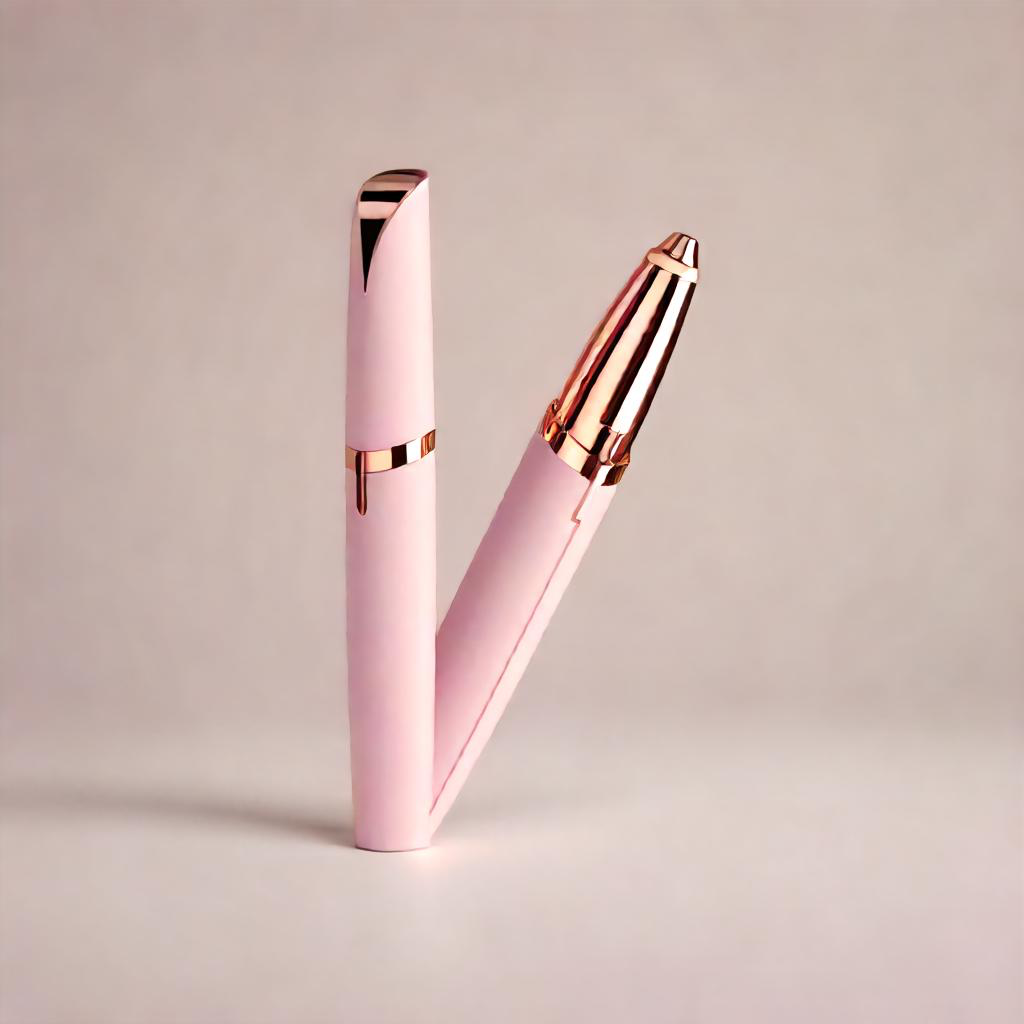 Épilateur électrique pour sourcils